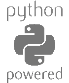 Python-Transparent-Gray