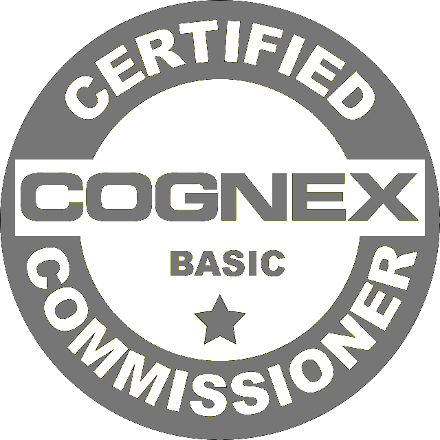 CognexCertificationLogo-Commissioner Level 1-Transparent